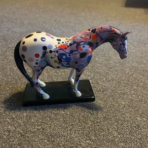 Painted ponies “mosaic Appaloosa”